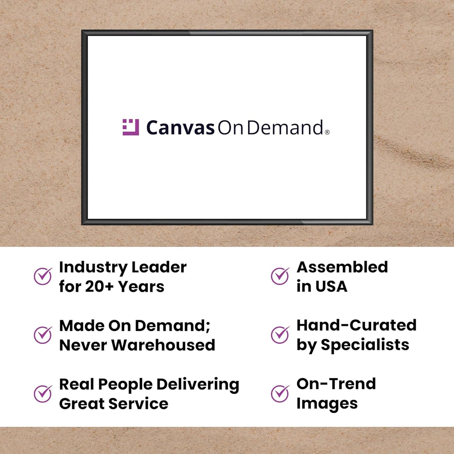 CANVAS ON DEMAND Golf Course At the Coast Torrey Pines Golf Course San Diego California Canvas Wall Art Print, Home Decor, Sports, United States Artwork, 48" x16in