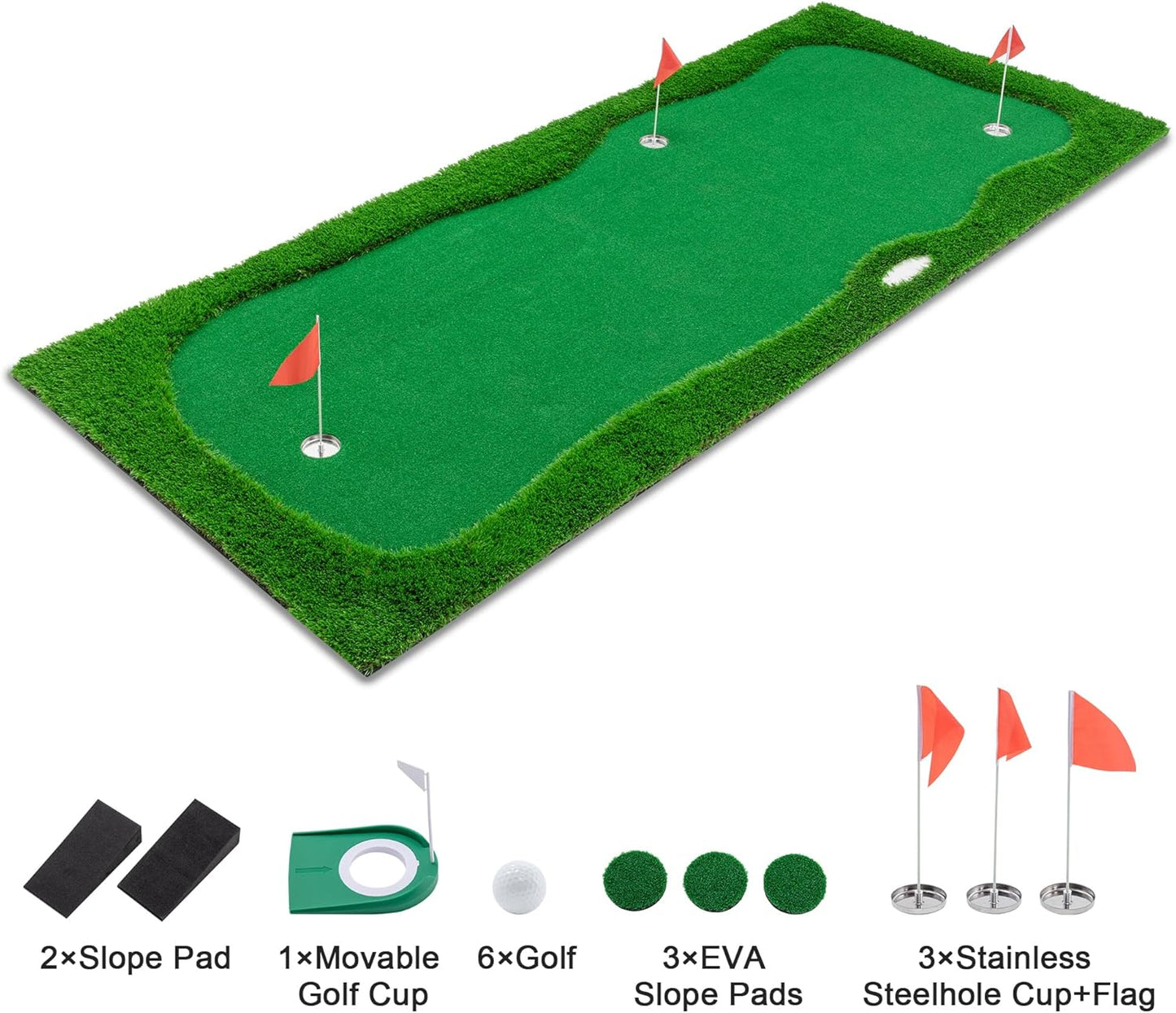 Golf Putting Green