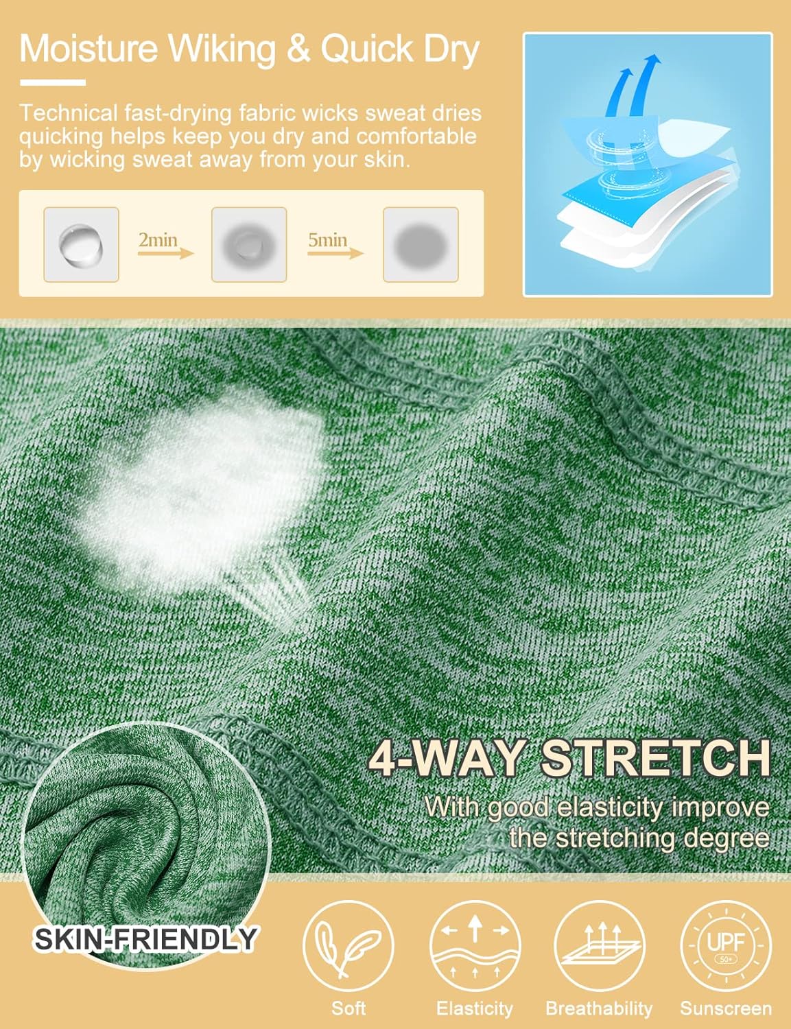 Koscacy Women's Sleeveless Golf Tennis Polo Shirts Zip Up Dry Fit Workout Tank Tops Athletic Shirt