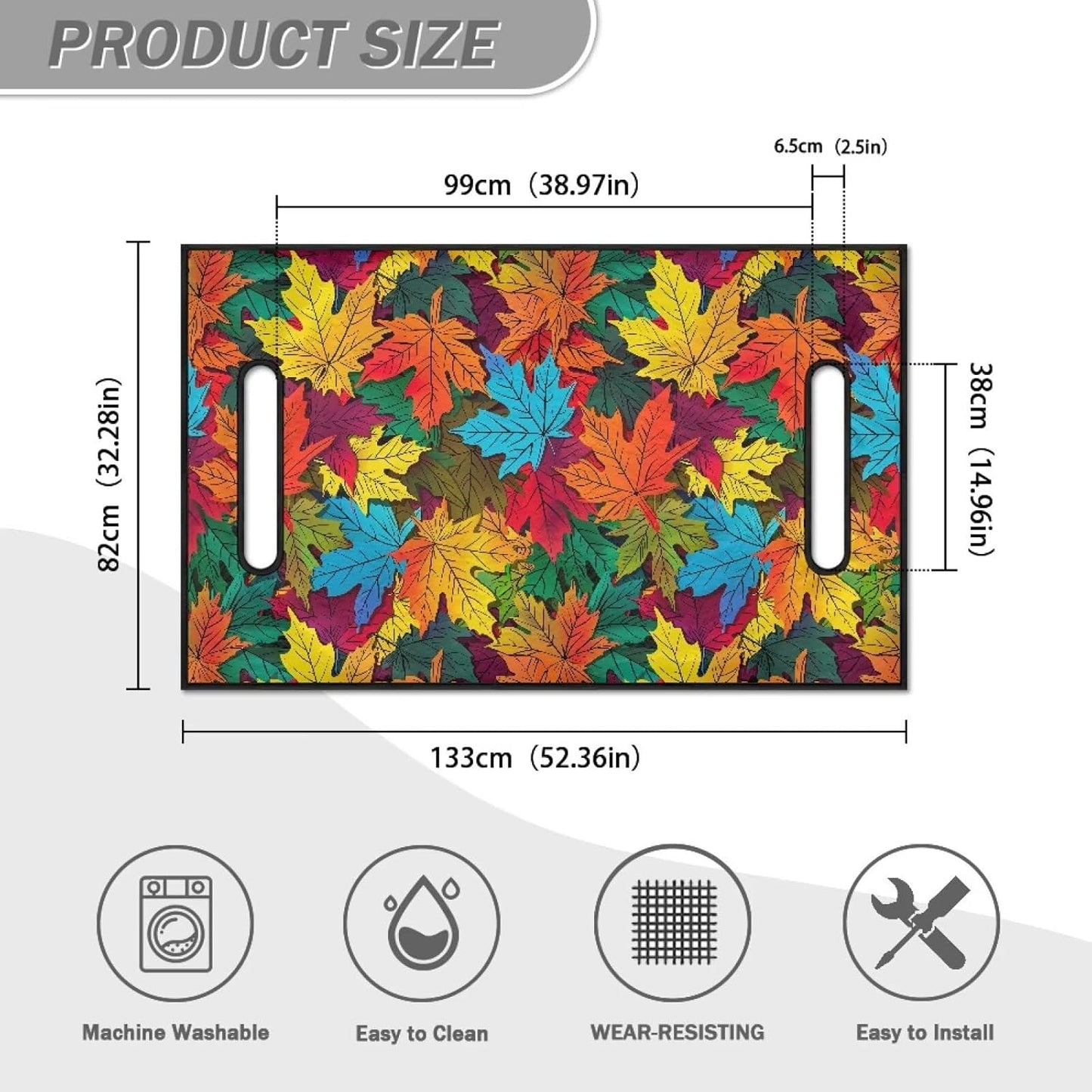 Golf Cart Accessories Anti-hot Golf Cart 50 X 30.9 Inches Seat Cushion Golf Seat Cushion Cover Towel Blanket Fits for Golf Club Cars