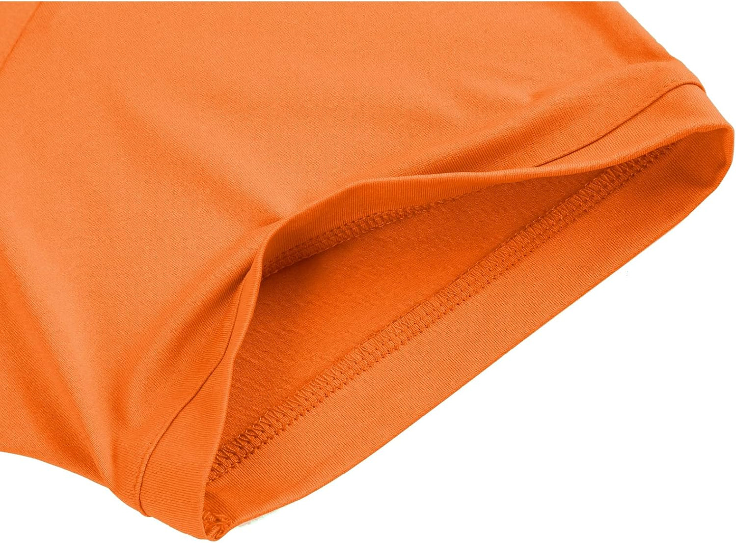 SCODI Mens Golf Shirt Moisture Wicking Performance Sport Short Sleeve Print Golf Polo Shirts for Men