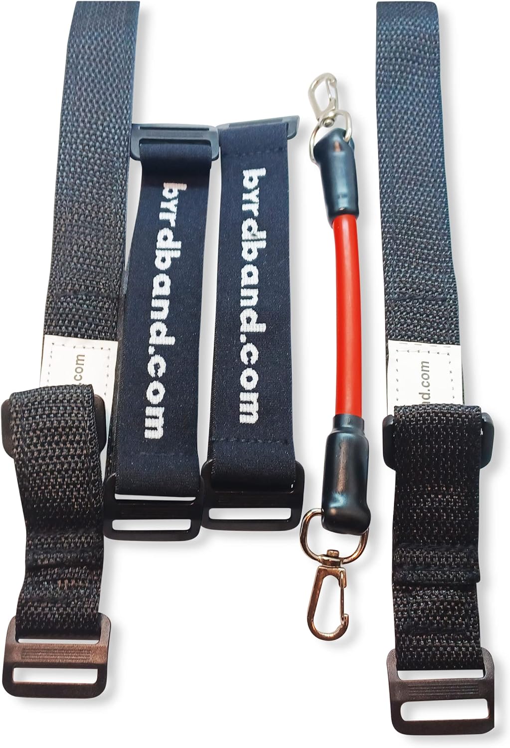 Track and Field Speed Gear Pack - All Sports Speed and Agility Training Resistance Bands for Ideal Arm Swing Trainer and Stride Frequency