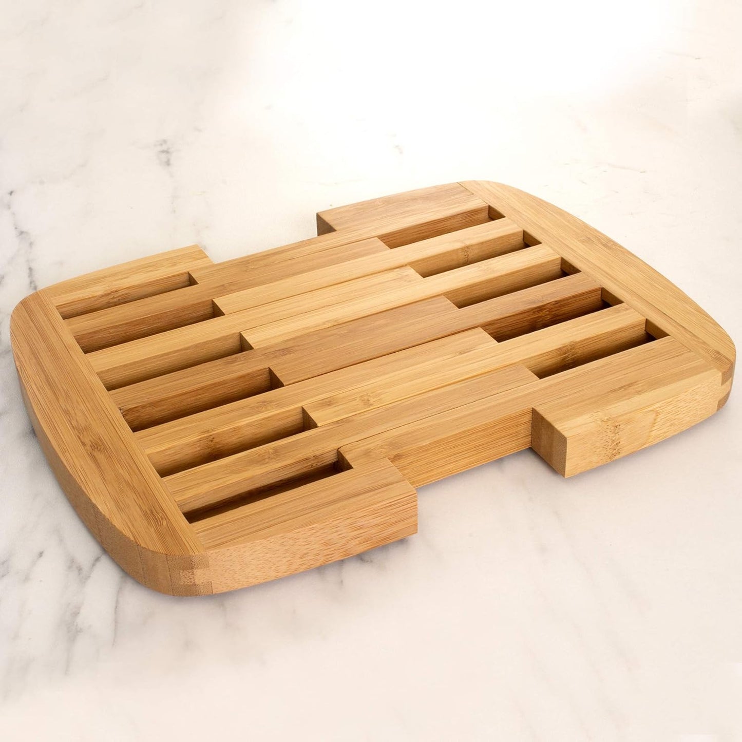 Totally Bamboo Expandable Bamboo Trivet