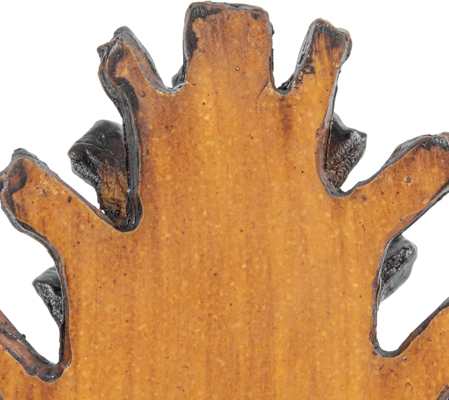 Creative Co-Op Pinecone Shaped Resin Bookends (Set of 2 Pieces)