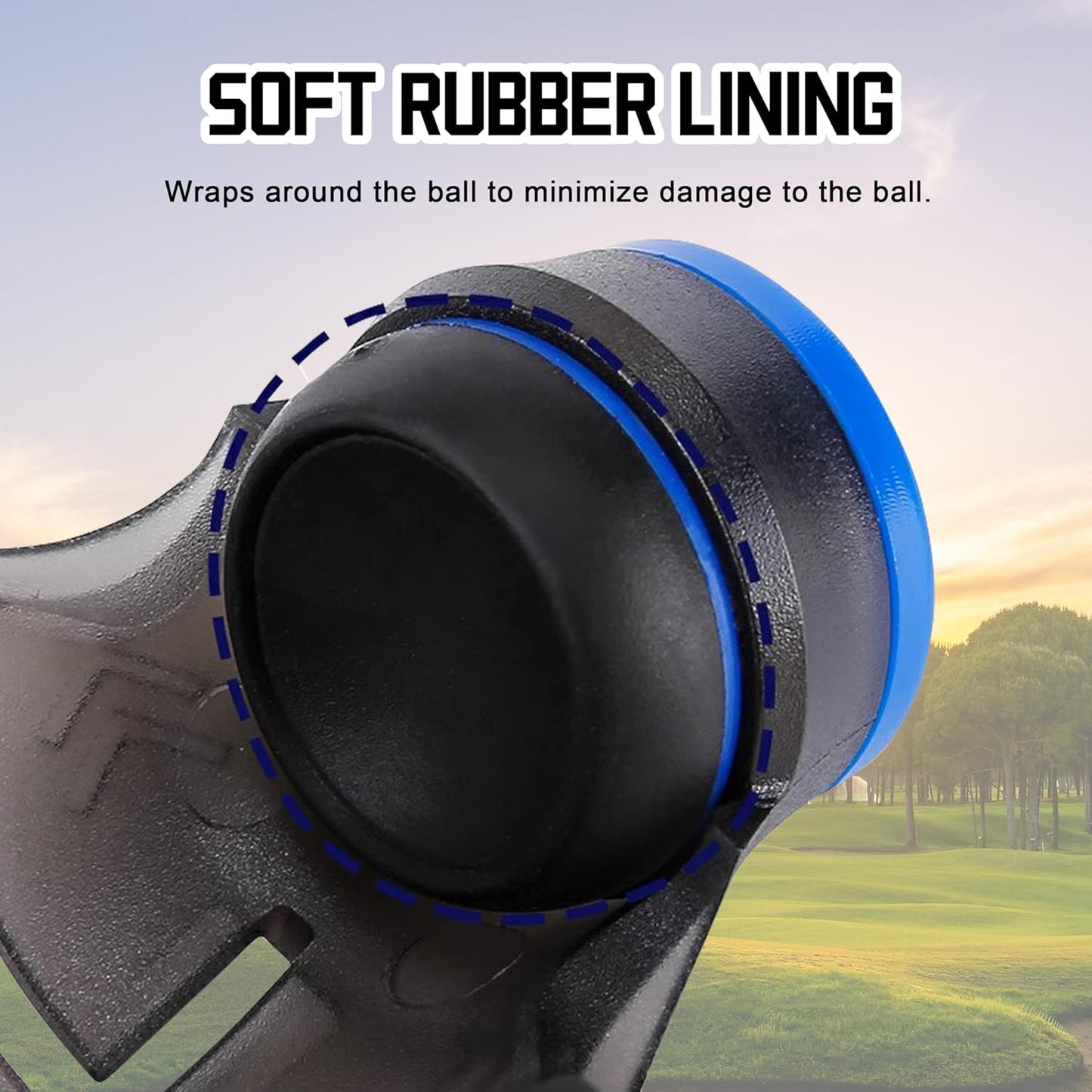 PGM Golf Ball Marker Liner Drawing Marker, Golf Ball Marker, Golf Ball Marker Stencil and 2 Color Golf Ball Markers, Golf Ball Line Marker Tool, Golf Ball Alignment Marking Tool for Golfer