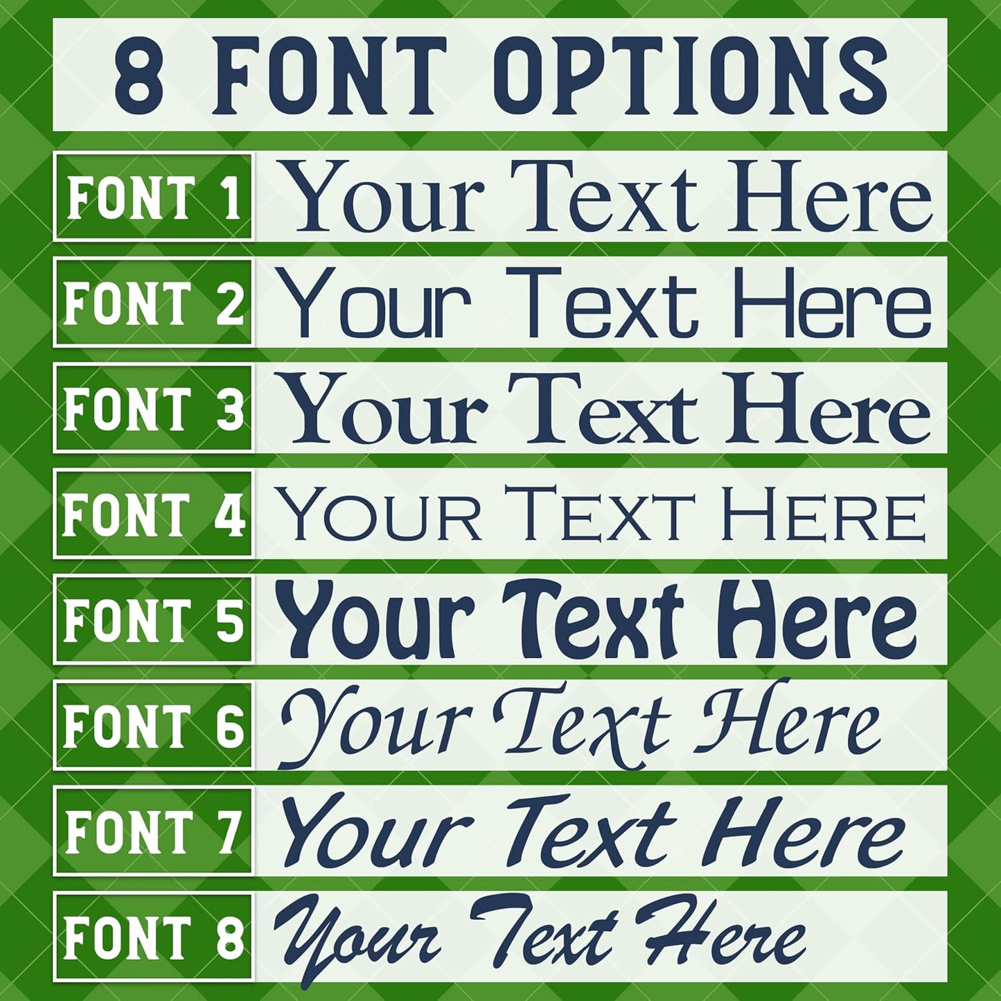 Golf Towel with Custom Text – Personalized Embroidered Golf Towel for Golfers, Microfiber Towel with Hook for Golf Bag, Golf Gifts for Men, Women