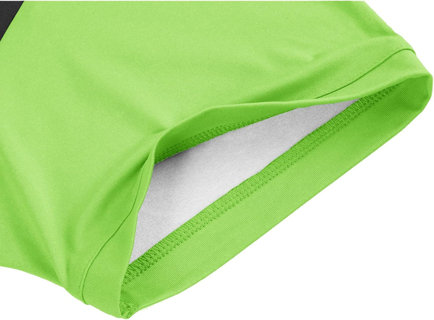 SCODI Mens Golf Shirt Moisture Wicking Performance Sport Short Sleeve Print Golf Polo Shirts for Men