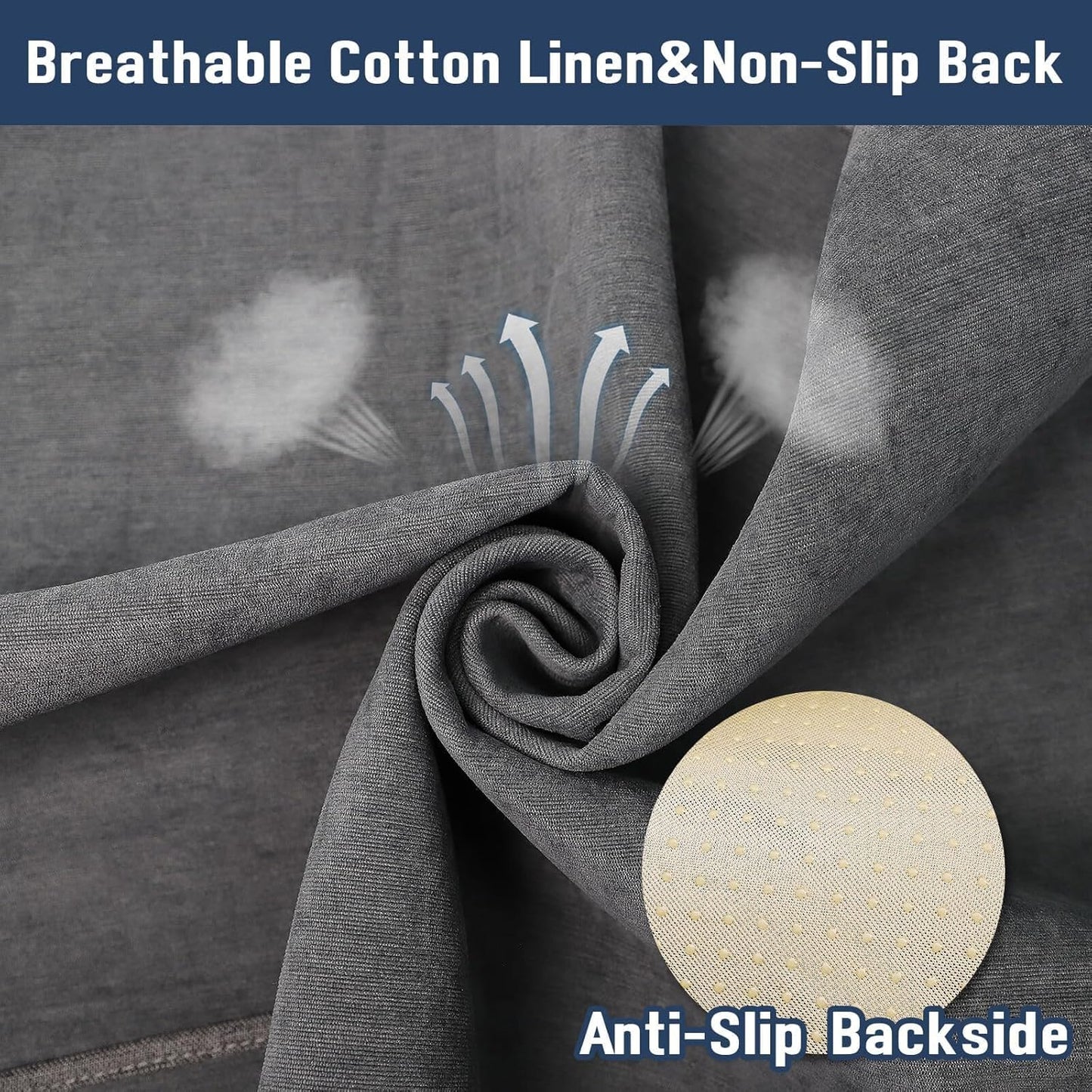 Golf Cart Seat Blanket Covers, Breathable Heavy Duty Universal Golf Cart Seat Covers for Club Car DS Precedent EZGO TXT RXV with 2 Pockets for Your Golf Items