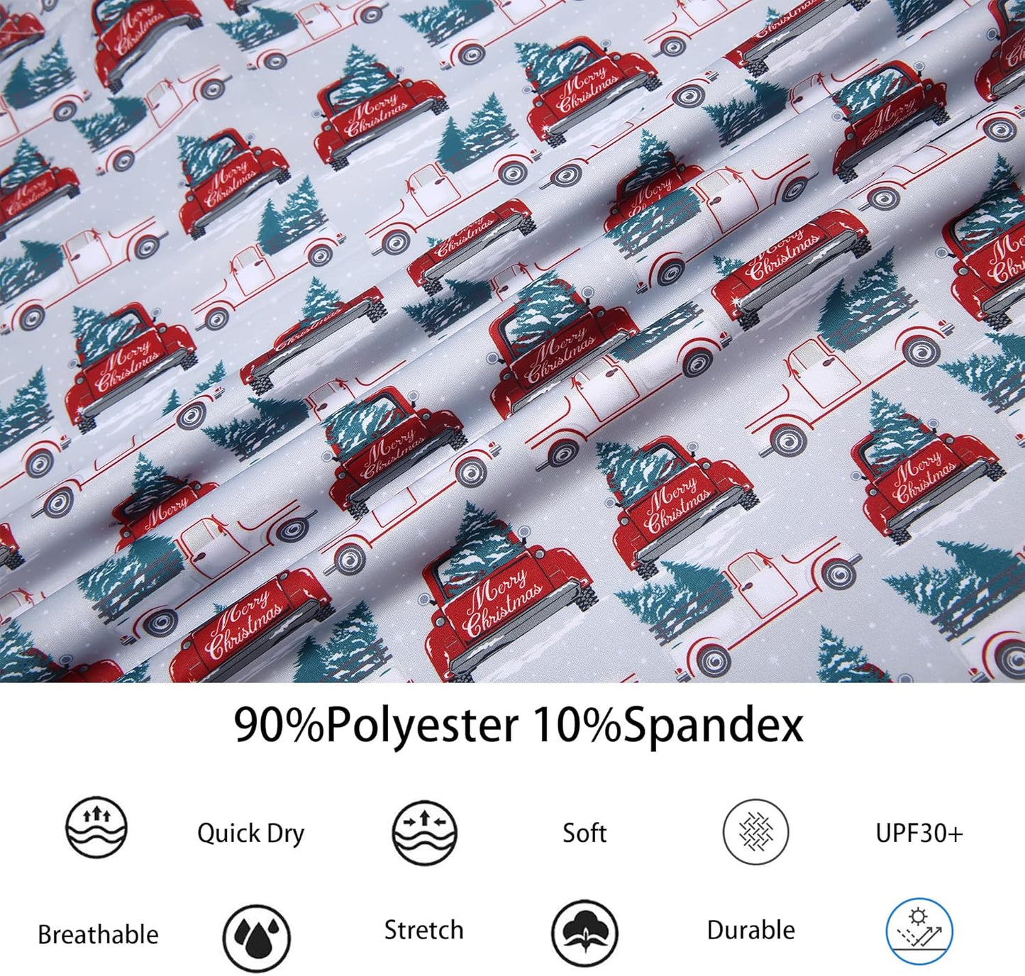 Alex Vando Mens Hawaiian Golf Shirt Moisture Wicking Digital Print Golf Shirts for Men