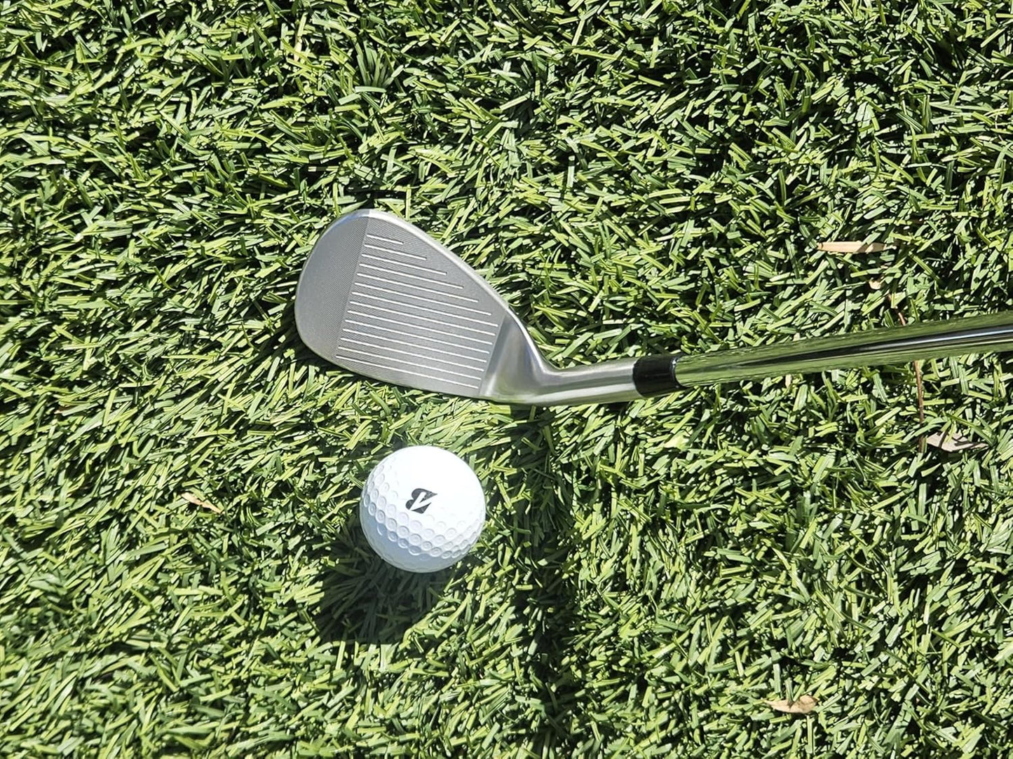 Golf Wedge - Premium Golf Wedge Set or Individual 50/52/54/56/58/60 - CNC Milled Face for More Spin - Golf Gap Wedge Sand Wedge Lob Wedge