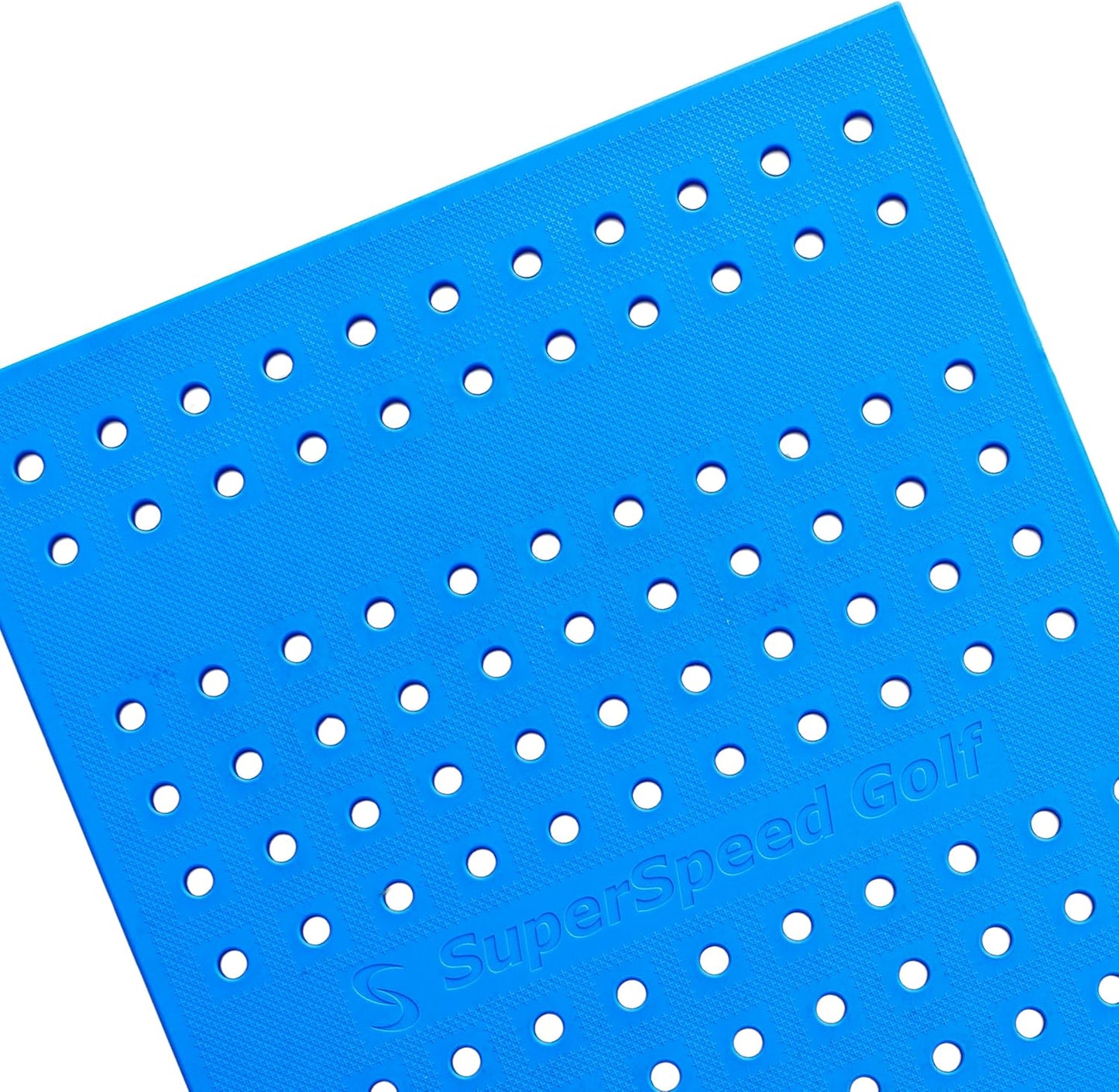 SuperSpeed Golf | Force Board Pro Pressure Board | Improve Weight Shift, Stability, Ground Reaction Forces | Used by Padraig Harrington | Includes App Training Protocols