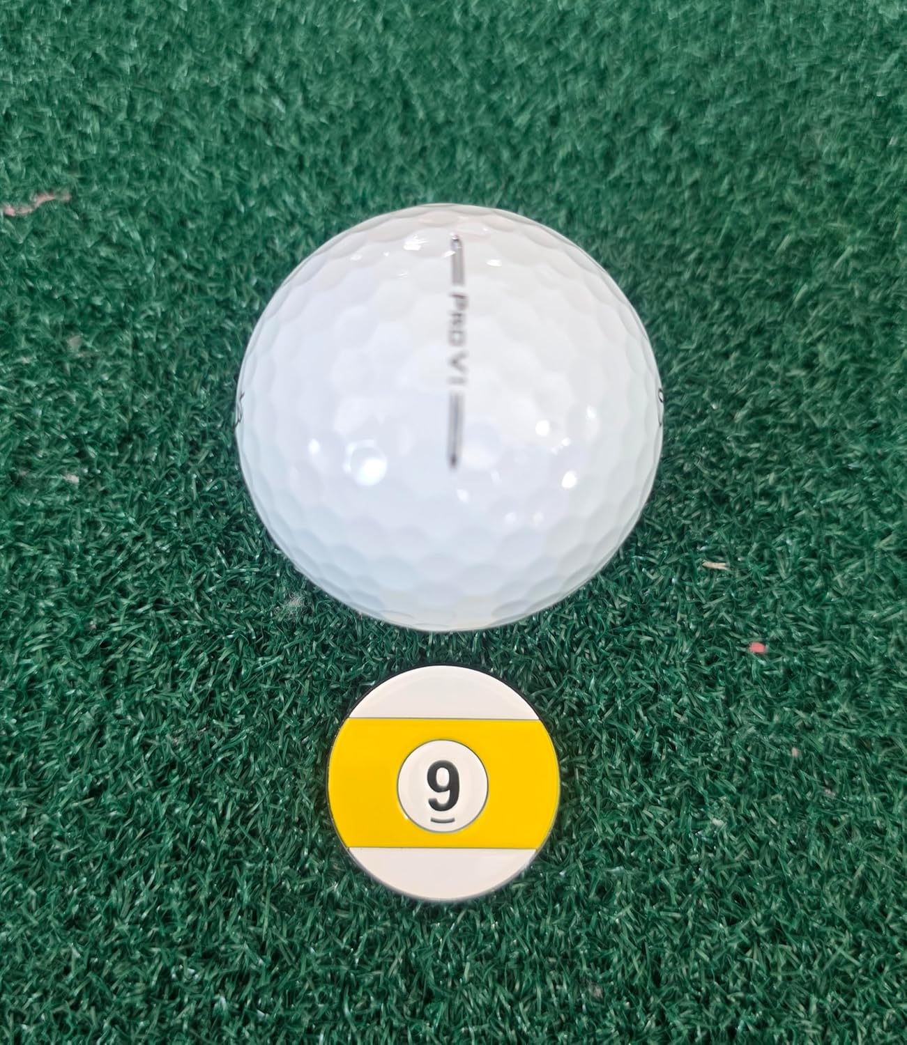 Funny & Unique Golf Ball Markers with Hat Clip – Food & Fun Icons – Perfect Golf Accessories & Gifts