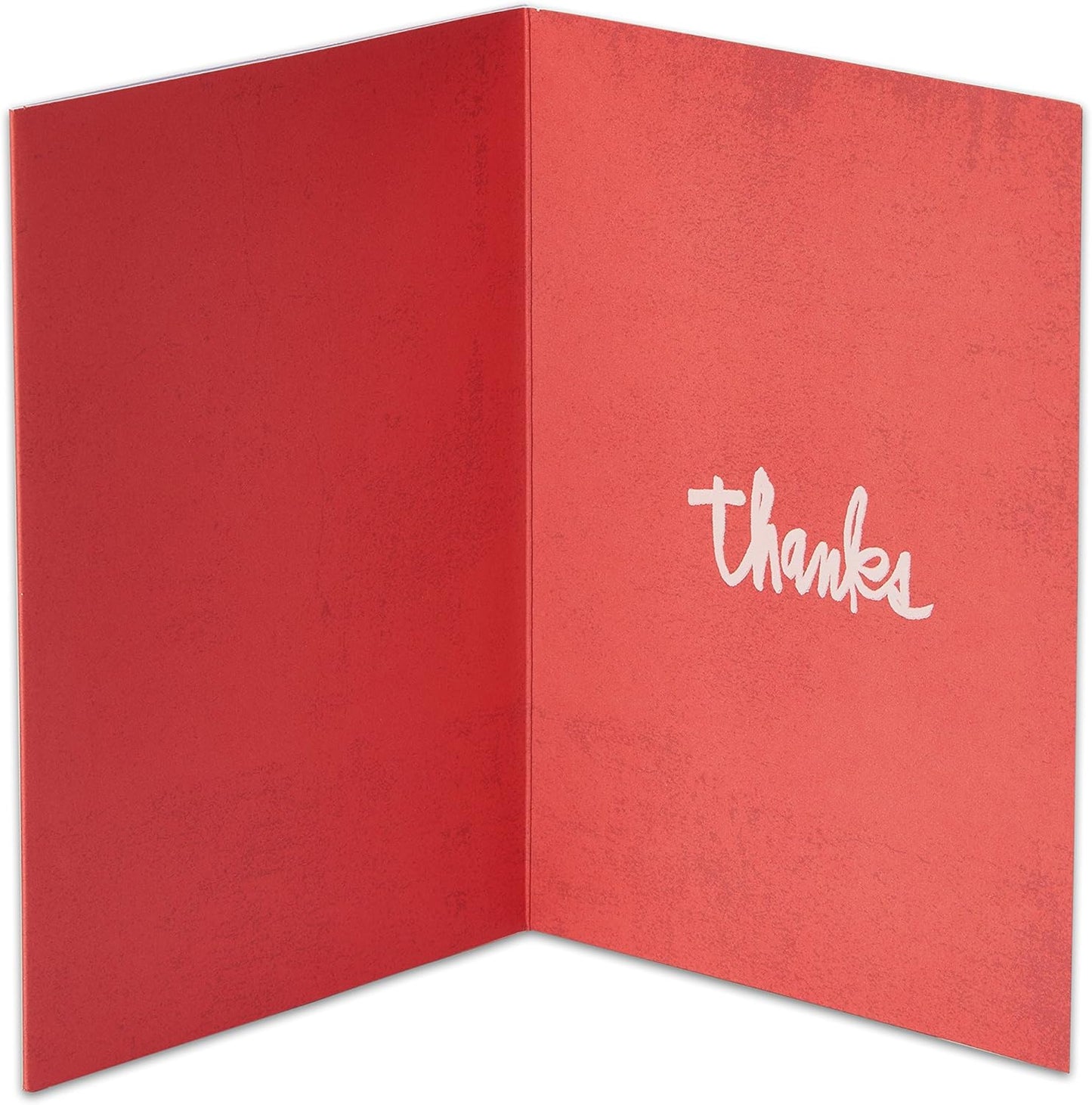 American Greetings Thank You Card (Best thing In the World)