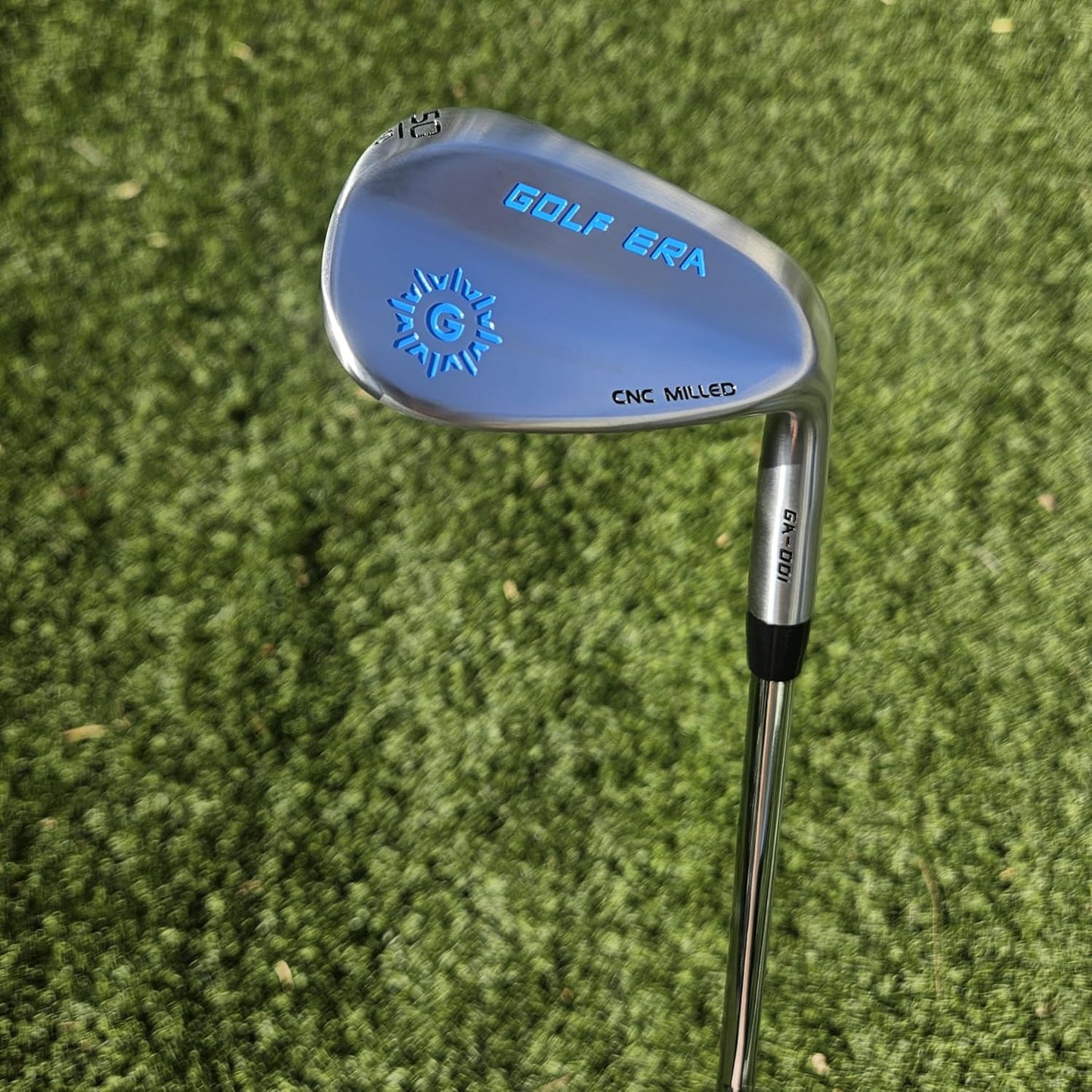 Golf Wedge - Premium Golf Wedge Set or Individual 50/52/54/56/58/60 - CNC Milled Face for More Spin - Golf Gap Wedge Sand Wedge Lob Wedge