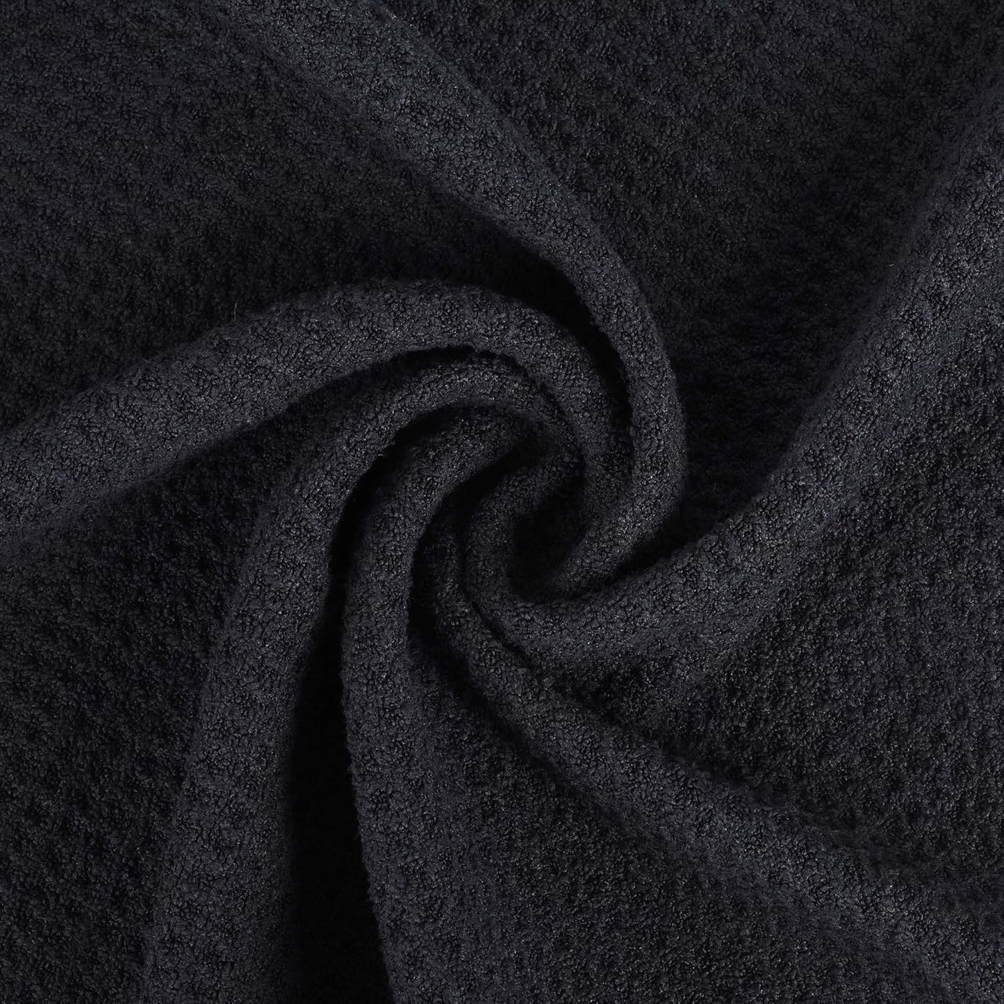 Mile High Life Golf Towels - Microfiber Waffle Pattern Tri-fold, Brush Tool Kit with Club Groove Cleaner with Retractable Cord and Clip, for Men Women, Golf Gift