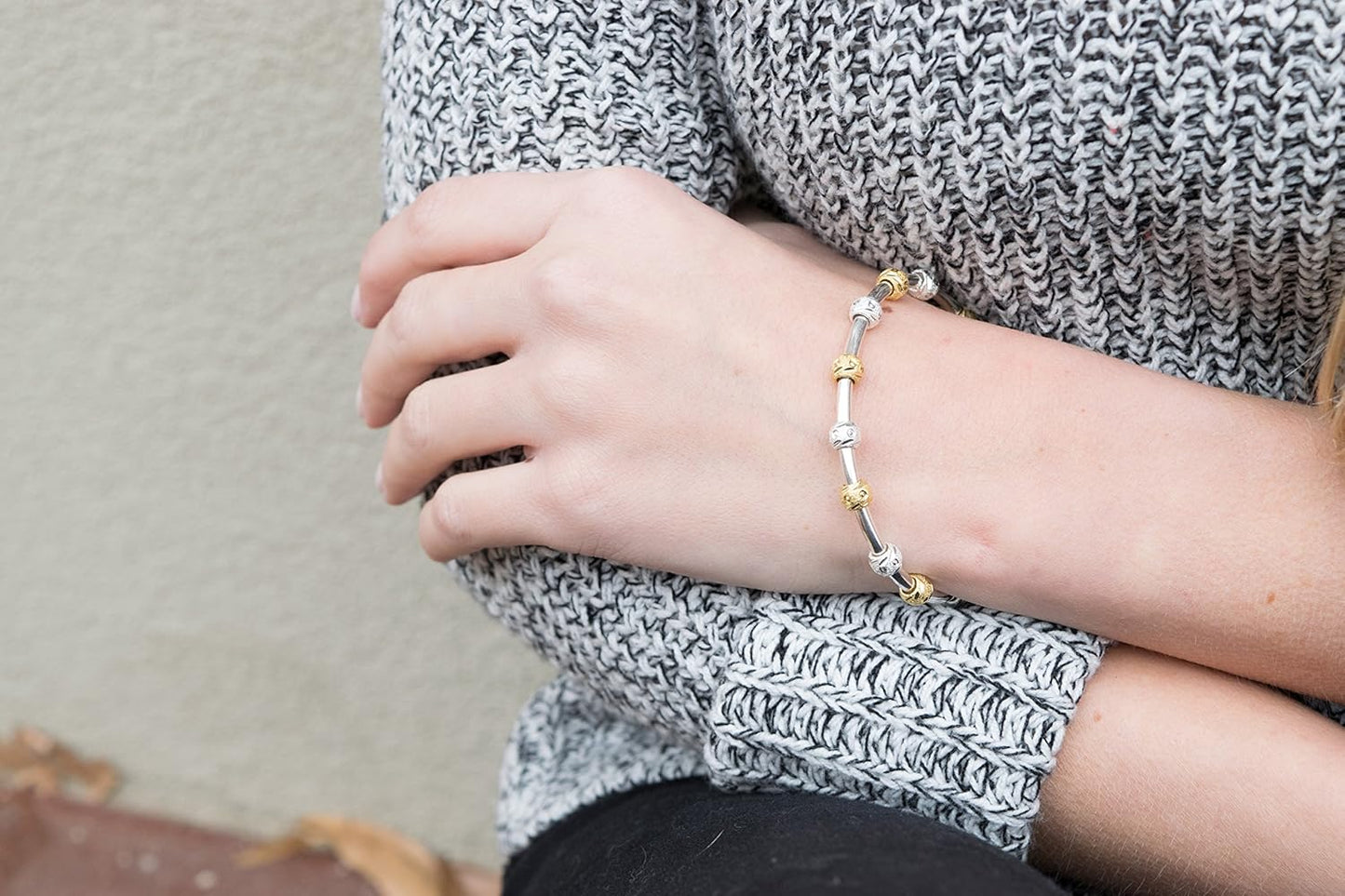 Golf Goddess Stroke/Score Counter Bracelet