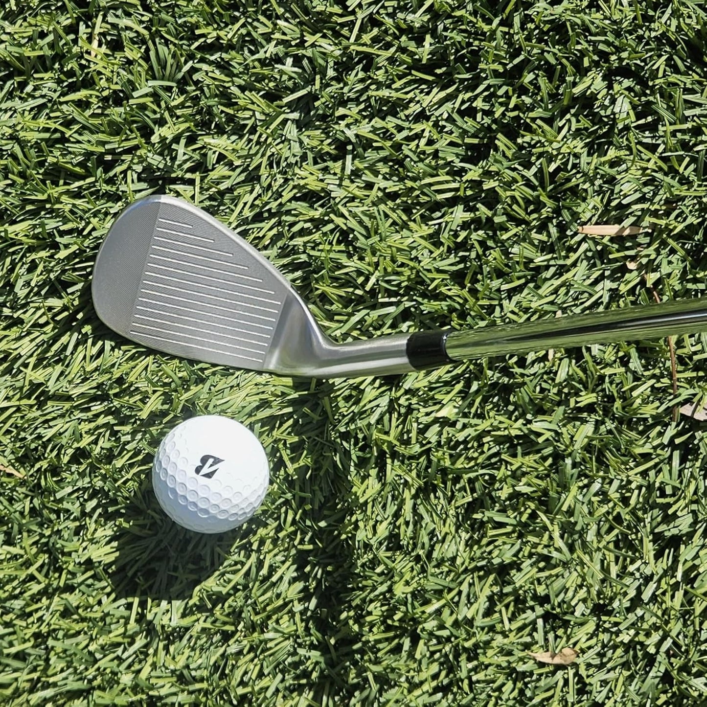 Golf Wedge - Premium Golf Wedge Set or Individual 50/52/54/56/58/60 - CNC Milled Face for More Spin - Golf Gap Wedge Sand Wedge Lob Wedge