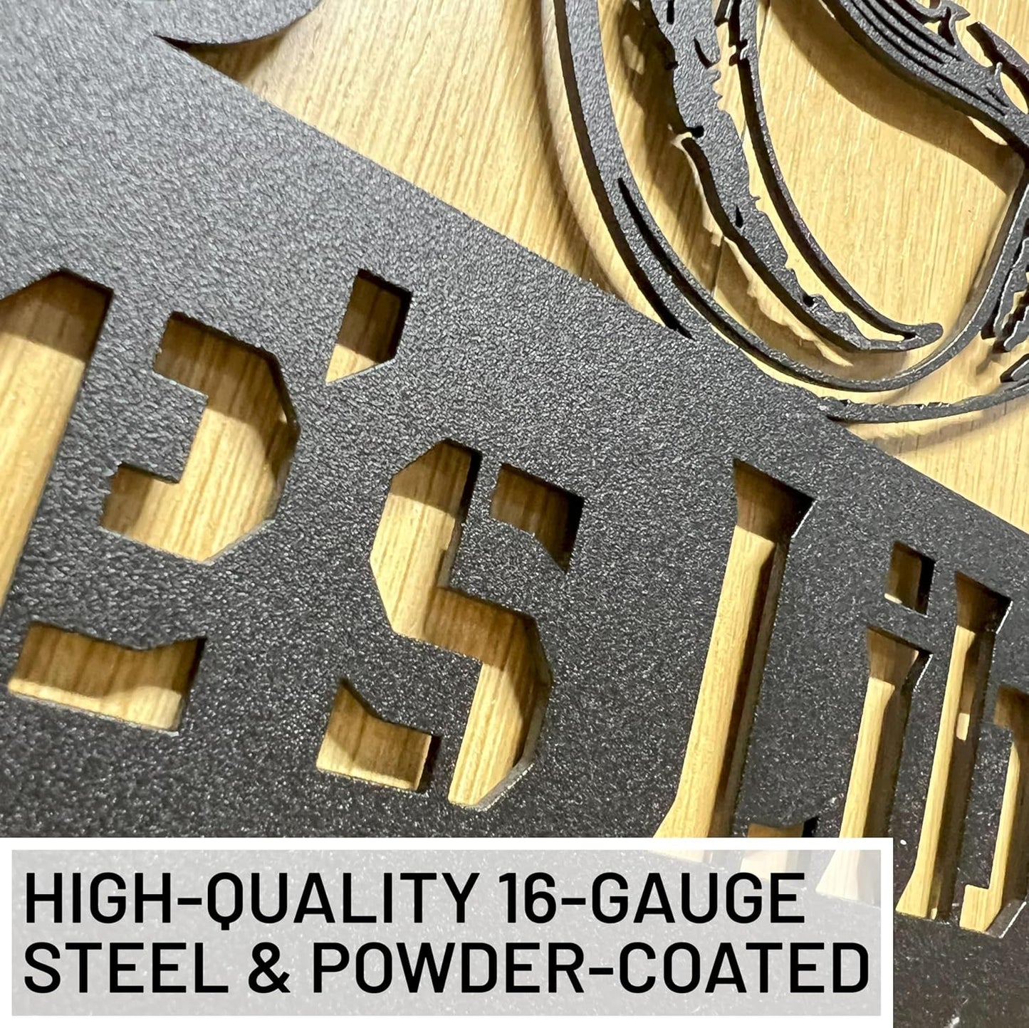 19th Hole Custom Metal Sign | Golf Wall Art Metal Signs Customized | Golfer Personalized Home Decor Sign | Custom Signs Outdoor Metal | Indoor Custom Wall Art | Kitchen Home Decor