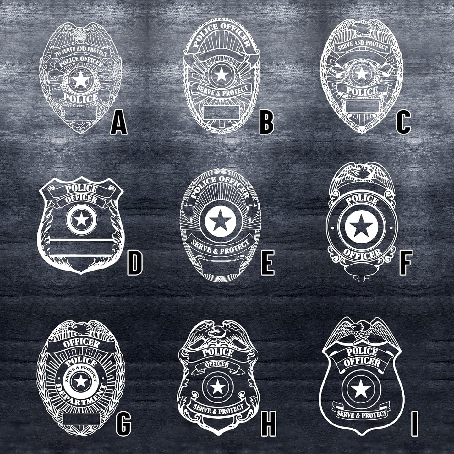 Police Officer Gifts - Custom Name Badge Number Thin Blue Line Lives Matter Flag Tumbler - Police Academy Graduation Retirement Birthday Gifts - 20oz Tumbler With Lid