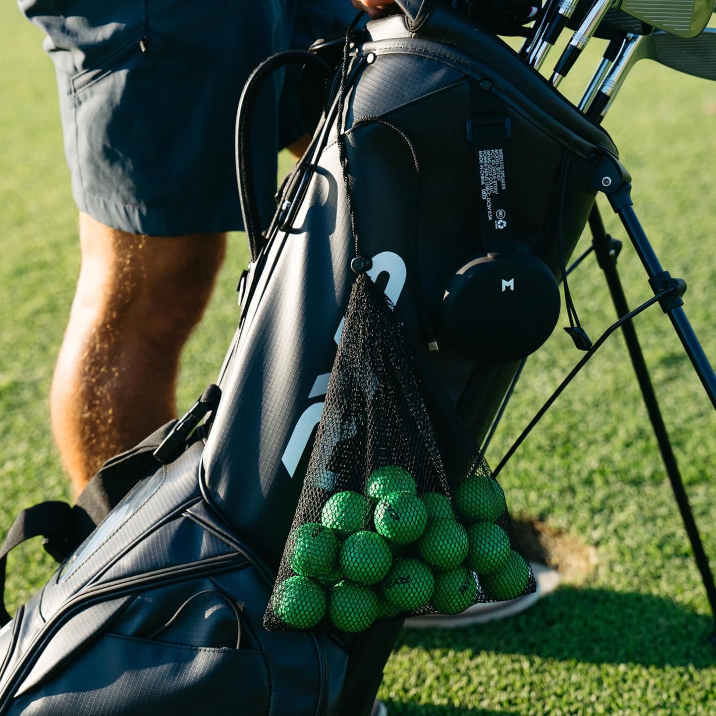 Foamies by RYP – 20-Pack Foam Golf Balls, Impact-Resistant Training Balls for Swing Mechanics, Consistent Spin and Flight, Perfect for Indoor & Outdoor Practice, Golf Training Aid