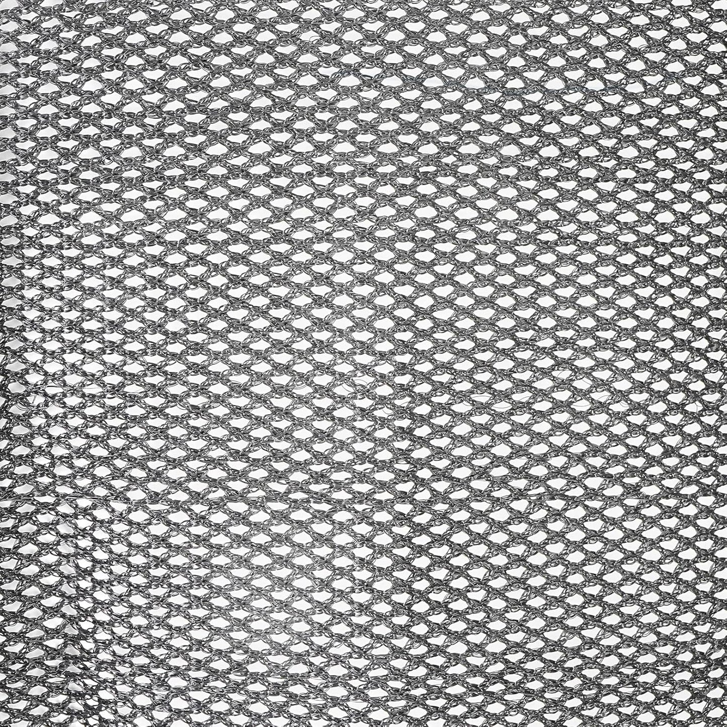 Aoneky Black HDPE Golf Cage Net - 10x10x10ft