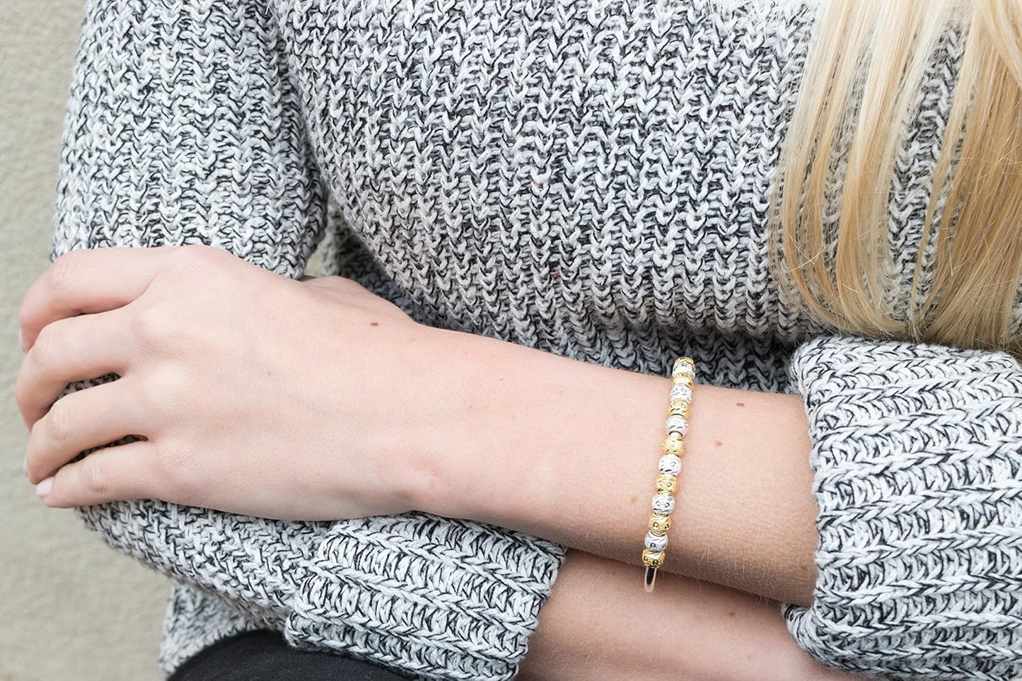 Golf Goddess Stroke/Score Counter Bracelet