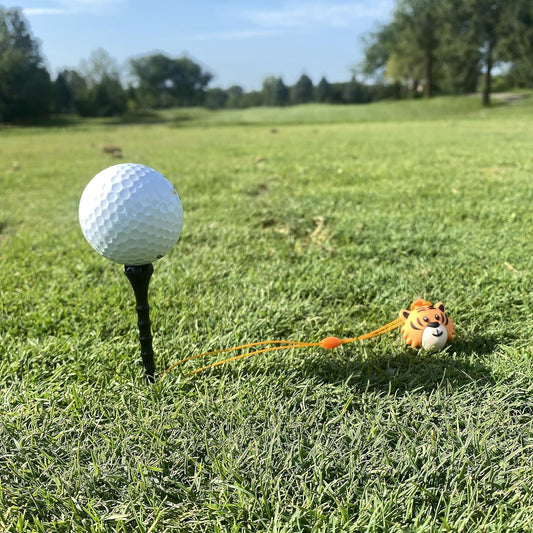 AIRGLO Pro T1 Unbreakable Golf Tees, Premium Plastic Golf Tees