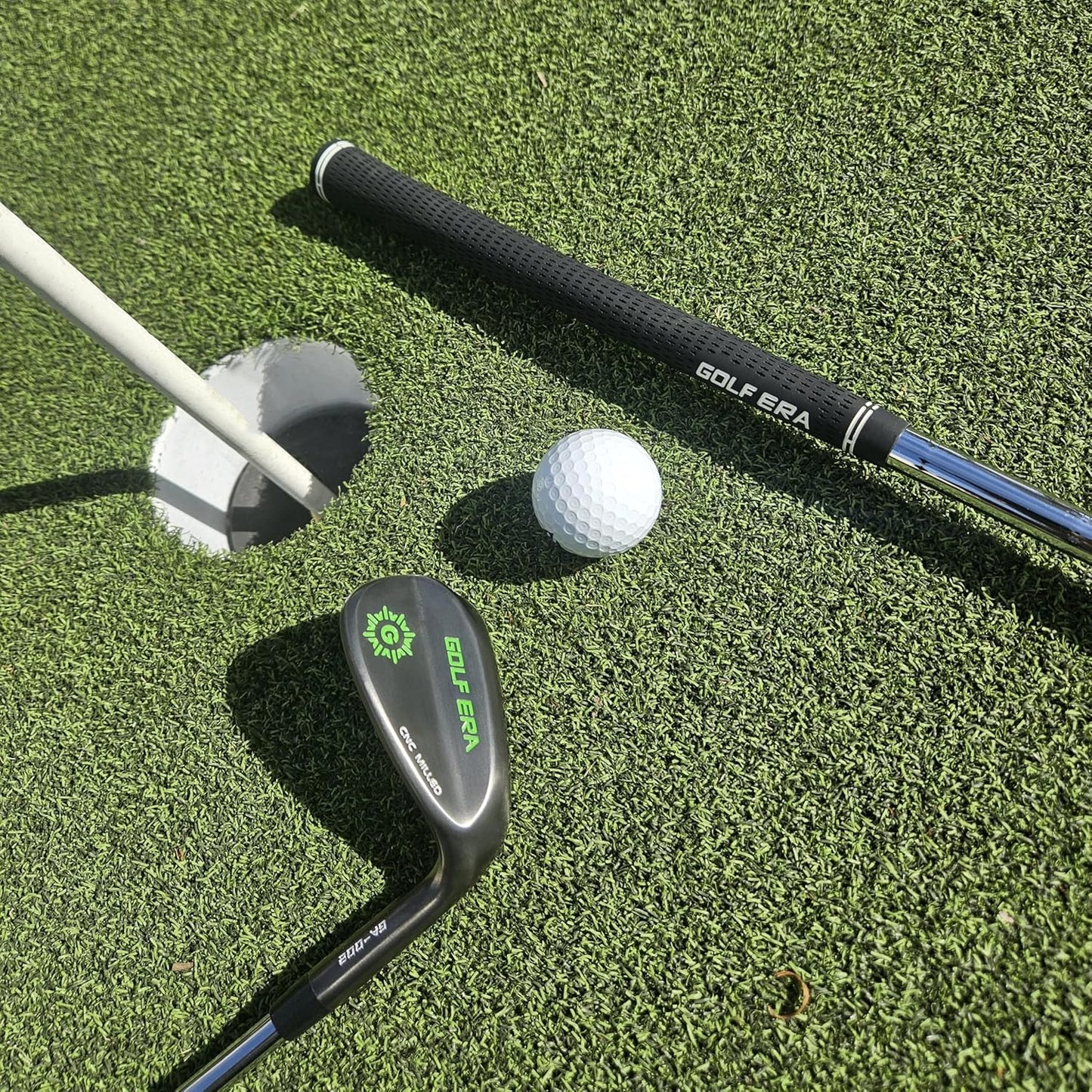 Golf Wedge - Premium Golf Wedge Set or Individual 50/52/54/56/58/60 - CNC Milled Face for More Spin - Golf Gap Wedge Sand Wedge Lob Wedge