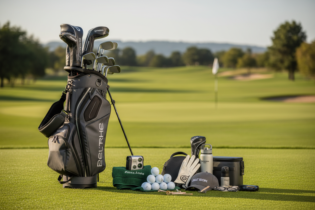 At Golf Glide, we’re passionate about helping golfers of all levels play smarter, swing smoother, and score lower. Whether you’re a weekend warrior, a beginner, or a seasoned pro, we provide premium golf supplies and accessories designed to elevate your game. (make it real photo)